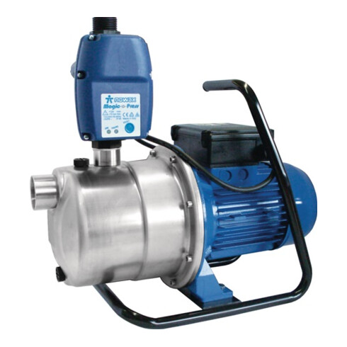 Hauswasserautomat HAN 1500 4300 l/h 50m 8m 1390W NOWAX
