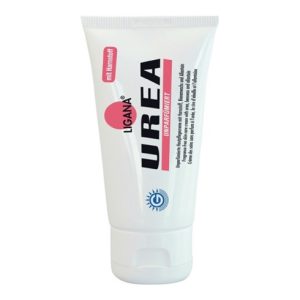 Hautpflegecreme GREVEN® CREME UREA 100 ml silikon-/parfümfrei LIGANA Hautpflegecreme GREVEN® CREME UREA 100 ml silikon-/parfümfrei LIGANA
