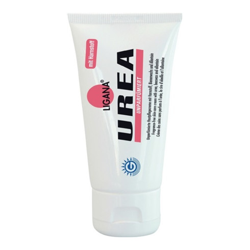 Hautpflegecreme GREVEN® CREME UREA 100 ml silikon-/parfümfrei LIGANA