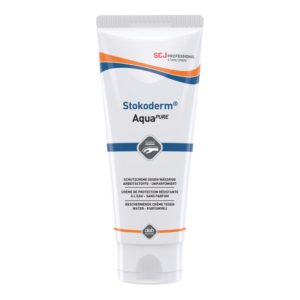 Hautschutzcr. Stokoderm aqua 100 ml Tube Hautschutzcr. Stokoderm aqua 100 ml Tube