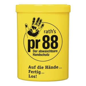 Hautschutzcreme pr88 1l klebt n.PR88 Hautschutzcreme pr88 1l klebt n.PR88