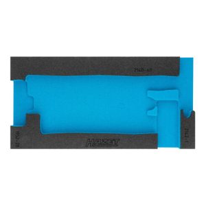 HAZET 2K-Weichschaum-Einlage 163-464L HAZET 2K-Weichschaum-Einlage 163-464L