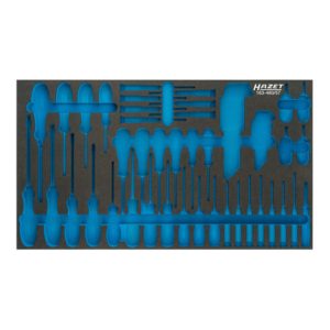 HAZET 2K-Weichschaum-Einlage 163-480L HAZET 2K-Weichschaum-Einlage 163-480L