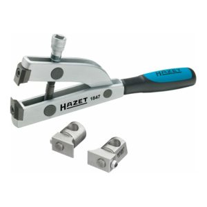 HAZET Achsmanschetten-Spann-Zange 1847/3 Vierkant hohl 10 mm (3/8 Zoll) HAZET Achsmanschetten-Spann-Zange 1847/3 Vierkant hohl 10 mm (3/8 Zoll)