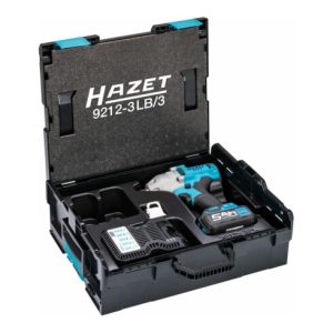 HAZET Akku-Schlagschrauber 9212-3LB/3 HAZET Akku-Schlagschrauber 9212-3LB/3