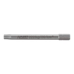 HAZET Bit 2223LG-T30 Sechskant massiv 6,3 (1/4 Zoll) Innen TORX Profil T30 HAZET Bit 2223LG-T30 Sechskant massiv 6,3 (1/4 Zoll) Innen TORX Profil T30