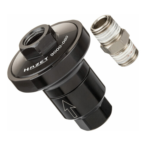 HAZET Druckluft-Minderer 9000-080