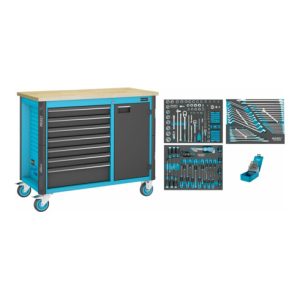 HAZET Fahrbare Werkbank 179NW-7/228 HAZET Fahrbare Werkbank 179NW-7/228