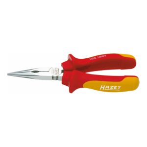HAZET Flachrund-Zange VDE 1841AVDE-22 HAZET Flachrund-Zange VDE 1841AVDE-22