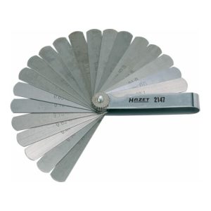 HAZET Fühlerlehre 2147 0,05 - 1,0