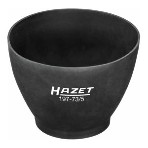 HAZET Gipsbecher Satz 197-73/5