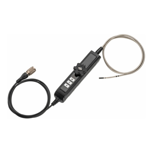 HAZET HD Schwenk-Sonde 180°, ⌀ 3,9 mm, Frontkamera 4812-23AF