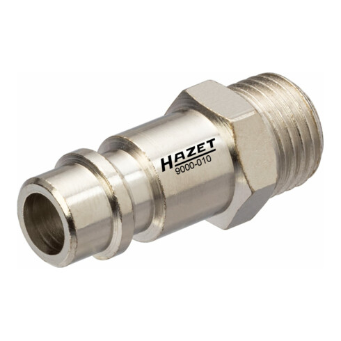 Hazet Luftanschluss-Nippel-Satz 9000-010