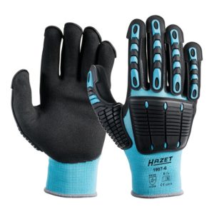 HAZET Mechaniker Handschuhe 1987-6 HAZET Mechaniker Handschuhe 1987-6