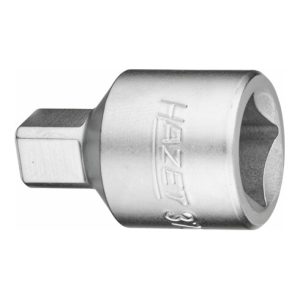 HAZET Öldienst-Schraubendreher-Steckschlüsseleinsatz 3702-1 Vierkant hohl 12,5 mm (1/2 Zoll) Innen-Vierkant Profil 10 HAZET Öldienst-Schraubendreher-Steckschlüsseleinsatz 3702-1 Vierkant hohl 12,5 mm (1/2 Zoll) Innen-Vierkant Profil 10