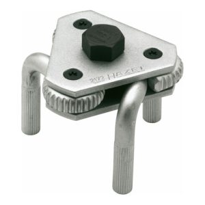 HAZET Ölfilter-Schlüssel 2172 Vierkant hohl 10 mm (3/8 Zoll) HAZET Ölfilter-Schlüssel 2172 Vierkant hohl 10 mm (3/8 Zoll)
