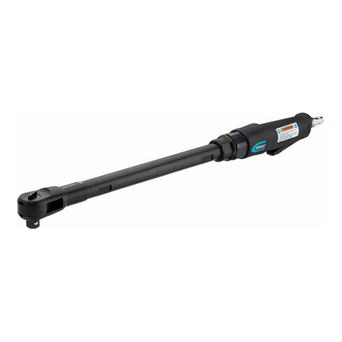 HAZET Ratschenschrauber, extra lang 9022P-XLG Vierkant massiv 12,5 mm (1/2 Zoll)