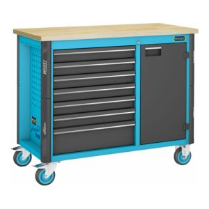 HAZET Rollwerkbank 179NW, Typ: 179NW-7 HAZET Rollwerkbank 179NW, Typ: 179NW-7