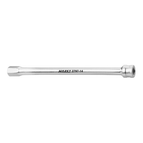 HAZET Scheinwerfer-Einstellwerkzeug 2797-14 Vierkant hohl 10 mm (3/8 Zoll) Innen-Sechskant Profil 14