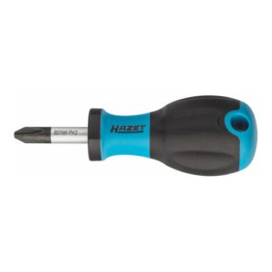 HAZET Schraubendreher 801NK-PH1 Kreuzschlitz Profil PH PH1 HAZET Schraubendreher 801NK-PH1 Kreuzschlitz Profil PH PH1