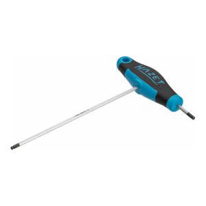 HAZET Schraubendreher mit T-Griff 829KK-2, Innen-Sechskant Profil, 2 mm HAZET Schraubendreher mit T-Griff 829KK-2, Innen-Sechskant Profil, 2 mm