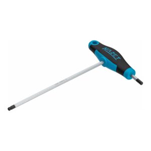 HAZET Schraubendreher mit T-Griff 829KK-4, Innen-Sechskant Profil, 4 mm HAZET Schraubendreher mit T-Griff 829KK-4, Innen-Sechskant Profil, 4 mm