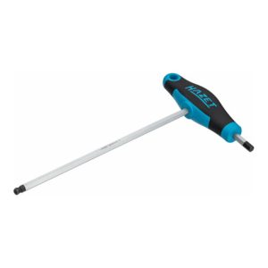 HAZET Schraubendreher mit T-Griff 829KK-6, Innen-Sechskant Profil, 6 mm HAZET Schraubendreher mit T-Griff 829KK-6, Innen-Sechskant Profil, 6 mm