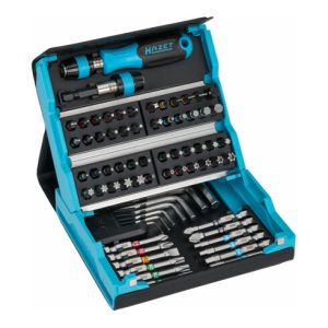 HAZET SmartCase Bit Satz 2200SC-1 : 69 HAZET SmartCase Bit Satz 2200SC-1 : 69