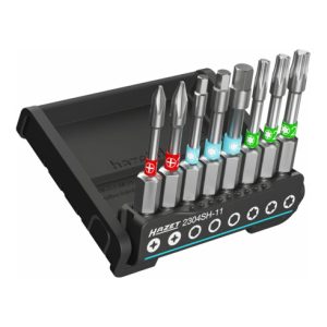 HAZET SmartHolder mit 8 Bits, 2304SH-11 HAZET SmartHolder mit 8 Bits, 2304SH-11