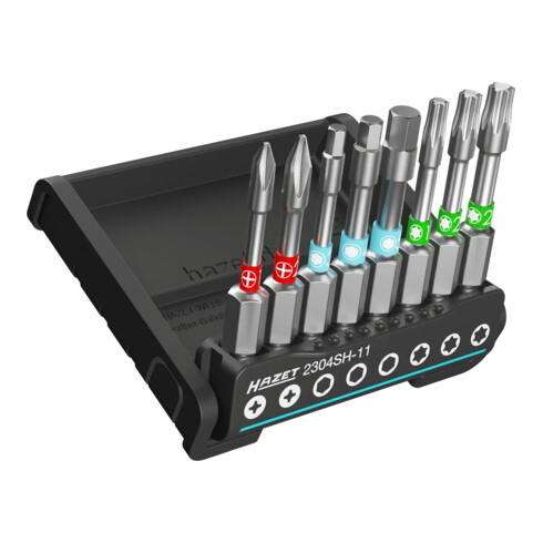 HAZET SmartHolder mit 8 Bits, 2304SH-11