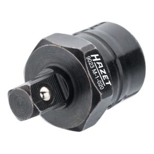 HAZET Vierkant Einsatz 6,3 mm (1⁄4 Zoll) 9023M-1-020 Vierkant massiv 6,3 mm (1/4 Zoll)