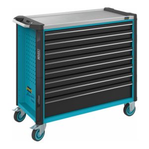 HAZET Werkstattwagen Assistent 179NXXL-8 Schubladen flach: 7 x 77 x 870 x 398 mm Schubladen hoch: 1 x 162 x 870 x 398 mm HAZET Werkstattwagen Assistent 179NXXL-8 Schubladen flach: 7 x 77 x 870 x 398 mm Schubladen hoch: 1 x 162 x 870 x 398 mm