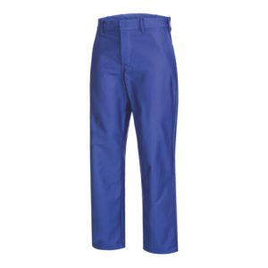 HB Tempex Schweißerschutz-Bundhose PROBAN, royalblau, Konfektionsgröße 56