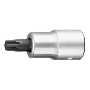 HECO Schrauberbit für HECO-WR, T30-40 DIN 3120, Antrieb 1/2″ HECO Schrauberbit für HECO-WR, T30-40 DIN 3120, Antrieb 1/2″