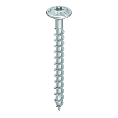 HECO-TOPIX-plus 3,5 x 30, Rückwandschraube, T-Drive, VVG, A3K