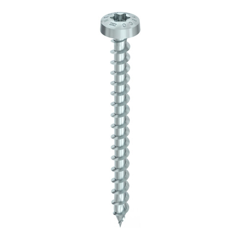 HECO-TOPIX-plus 3,5 x 35, Rundkopf, T-Drive, VVG, A3K