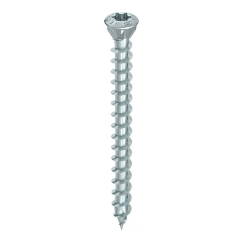 HECO-TOPIX-plus 4,5 x 80, Dielenschraube, Linsenkopf, T-Drive, VVG, A3K 60779