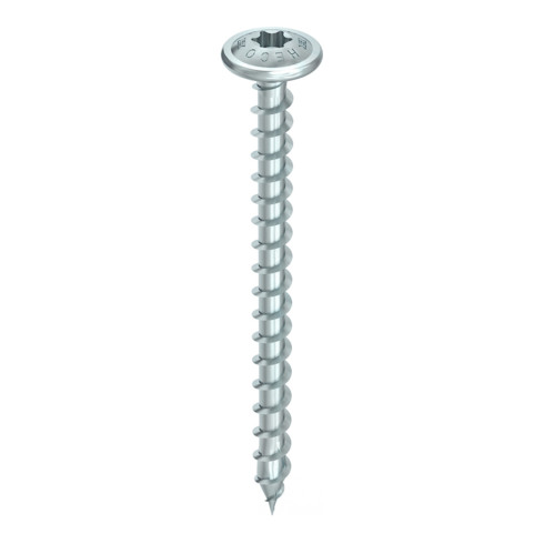 HECO-TOPIX-plus 6,0 x 50, Tellerkopf, T-Drive, VVG, A3K