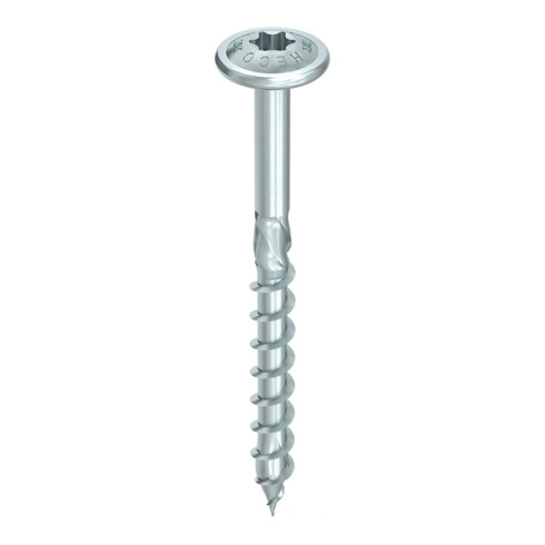 HECO-TOPIX-plus 8,0 x 360, Tellerkopf, T-Drive, TG, A3K