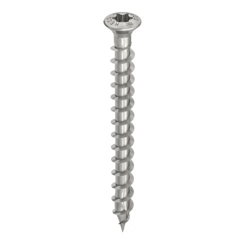 HECO-TOPIX-plus A2 4,5 x 60, Fassadenschraube, HECO-Drive, VVG