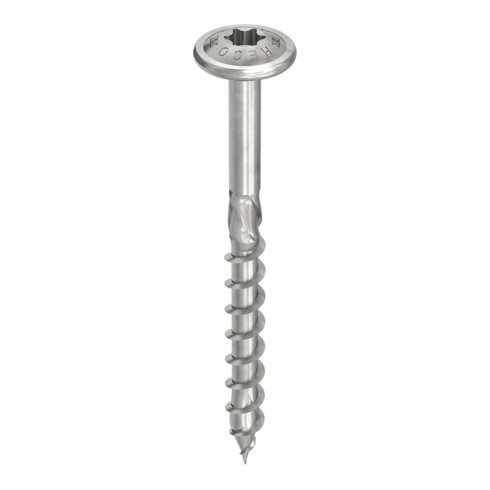 HECO-TOPIX-plus A2 6,0 x 100, Tellerkopf, T-Drive, TG