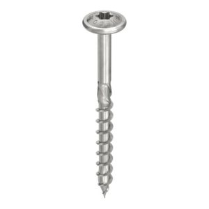 HECO-TOPIX-plus A2 8,0 x 140, Tellerkopf, T-Drive, TG HECO-TOPIX-plus A2 8,0 x 140, Tellerkopf, T-Drive, TG