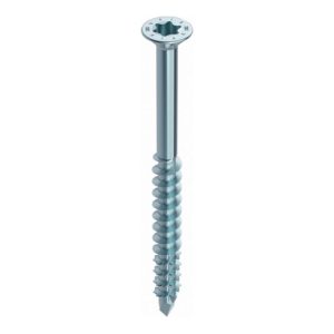 Heco UFIX 3,5 x 45 MDF-Schraube Senkkopf Heco Drive TG A2K
