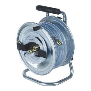 HEDI Druckluft-Schlauchtrommel 1/4 Zoll ohne Schlauch, Typ: LEER HEDI Druckluft-Schlauchtrommel 1/4 Zoll ohne Schlauch, Typ: LEER