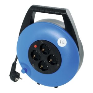HEDI Kabelbox, für F, B, PL und CZ 15V