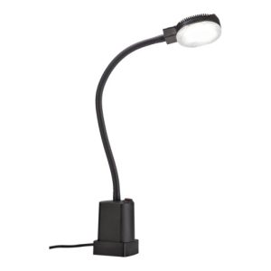 HEDI Maschinenleuchte LED pro! 9,6 Watt, Schutzart IP 64 HEDI Maschinenleuchte LED pro! 9,6 Watt, Schutzart IP 64