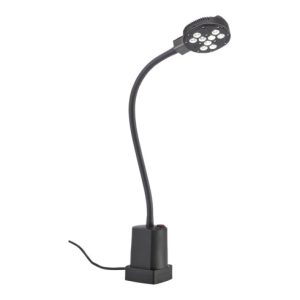 HEDI Maschinenleuchte LED pro! 9 Watt, Schutzart IP 64 HEDI Maschinenleuchte LED pro! 9 Watt, Schutzart IP 64