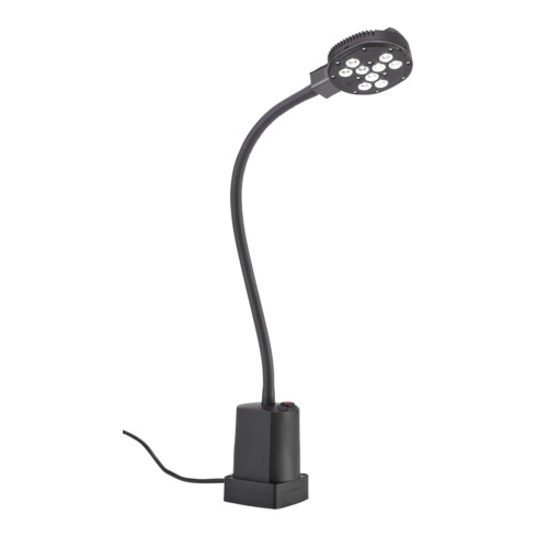 HEDI Maschinenleuchte LED pro! 9 Watt, Schutzart IP 64
