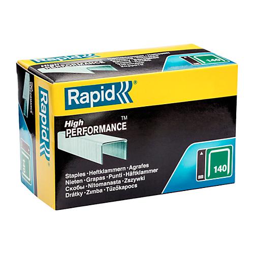 Heftklammern 140/8 mm Stahl 5.000 Stück