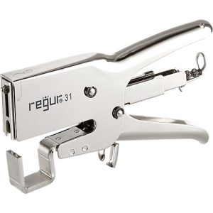 Heftzange Regur 31/4 mit Winkelamboss